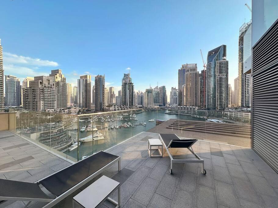 Apartment Luxury 2br In Marina Pool Gym Balcony Free Parking
